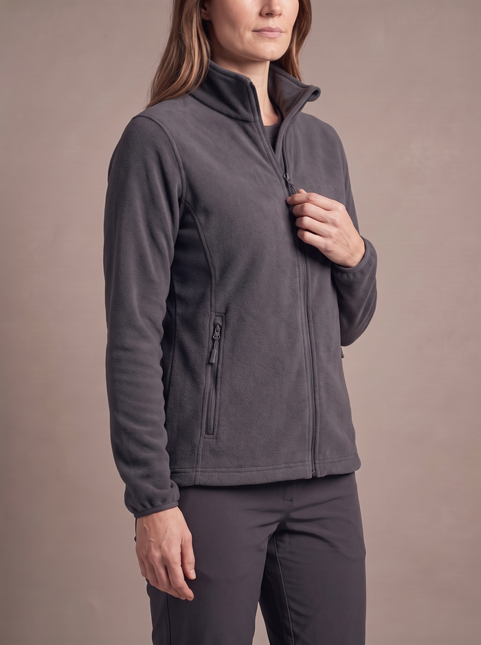 The Fleece Jacket Women