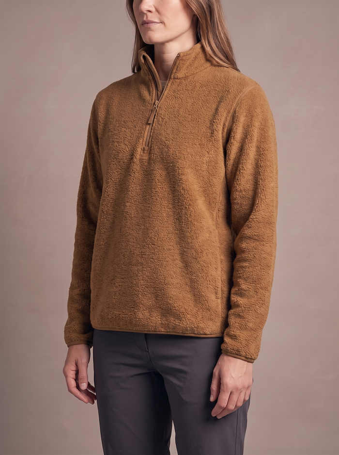 The Heavy Fleece Women