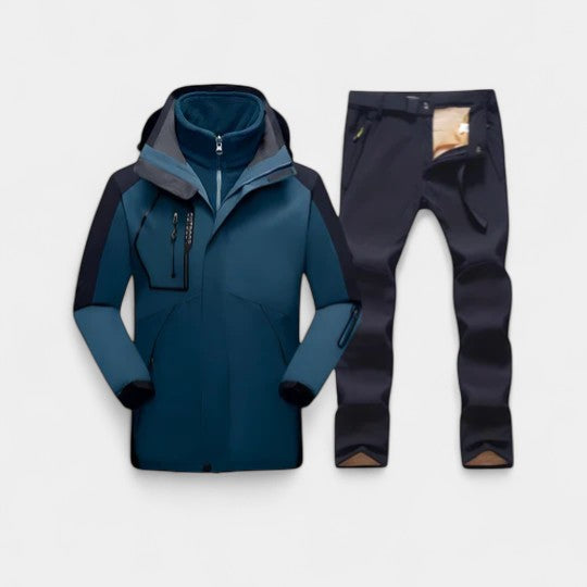 StormStride™ Tactical Hiking Set