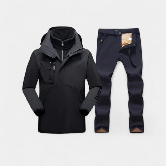 StormStride™ Tactical Hiking Set