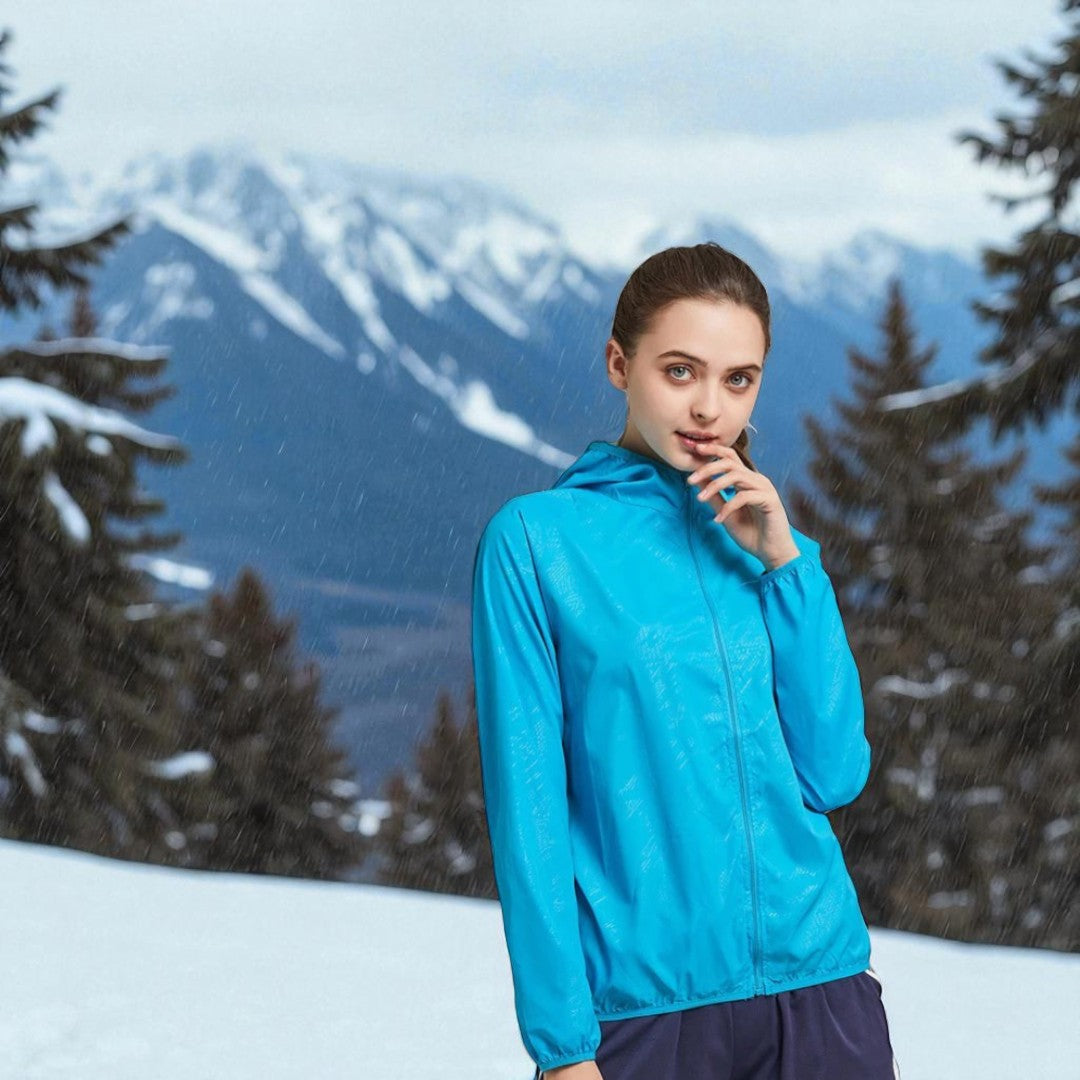 HikeShield™ Veste d'aventure imperméable pour femmes