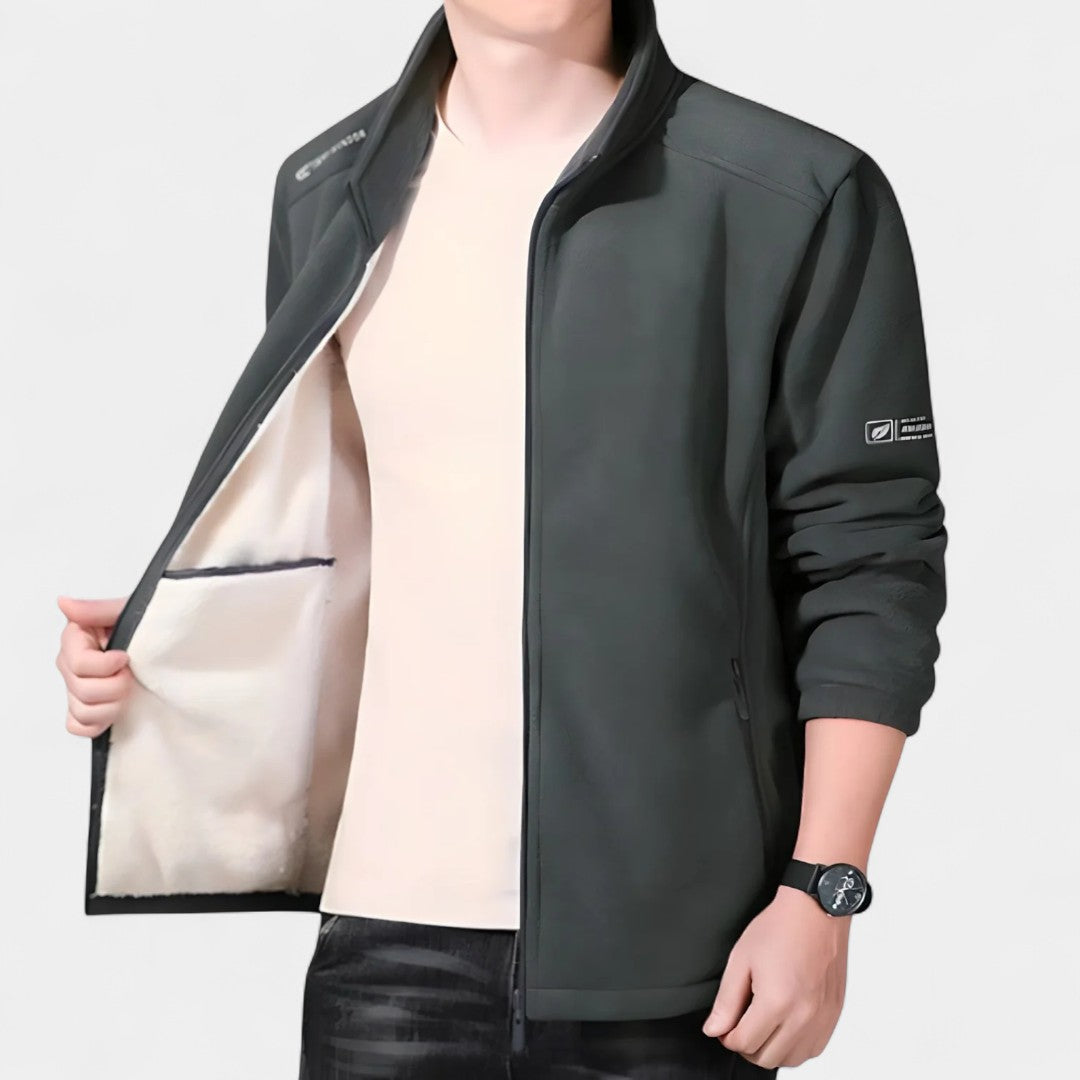 Veste polaire de randonnée SummitWarm™ pour hommes