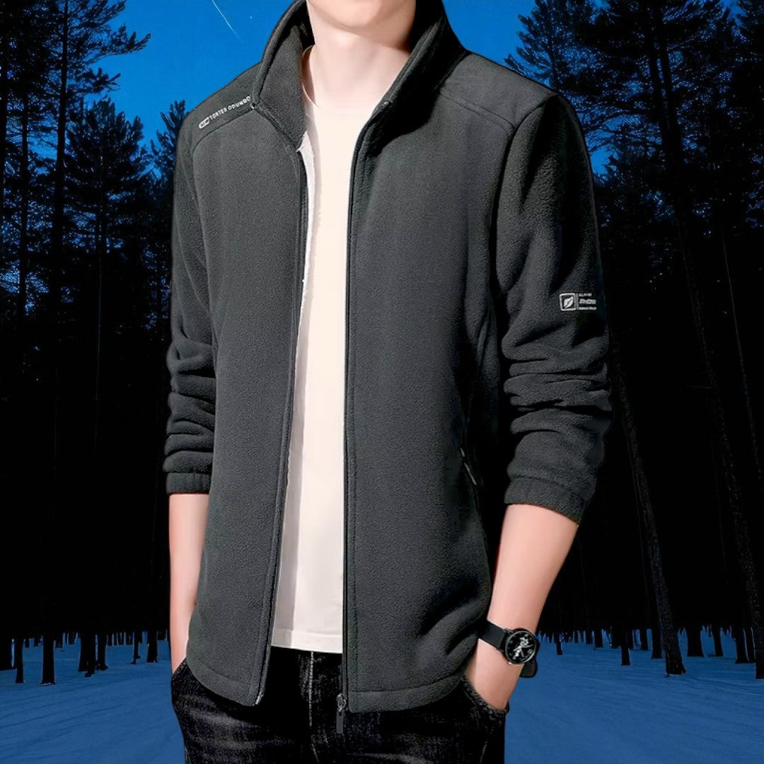 Veste polaire de randonnée SummitWarm™ pour hommes