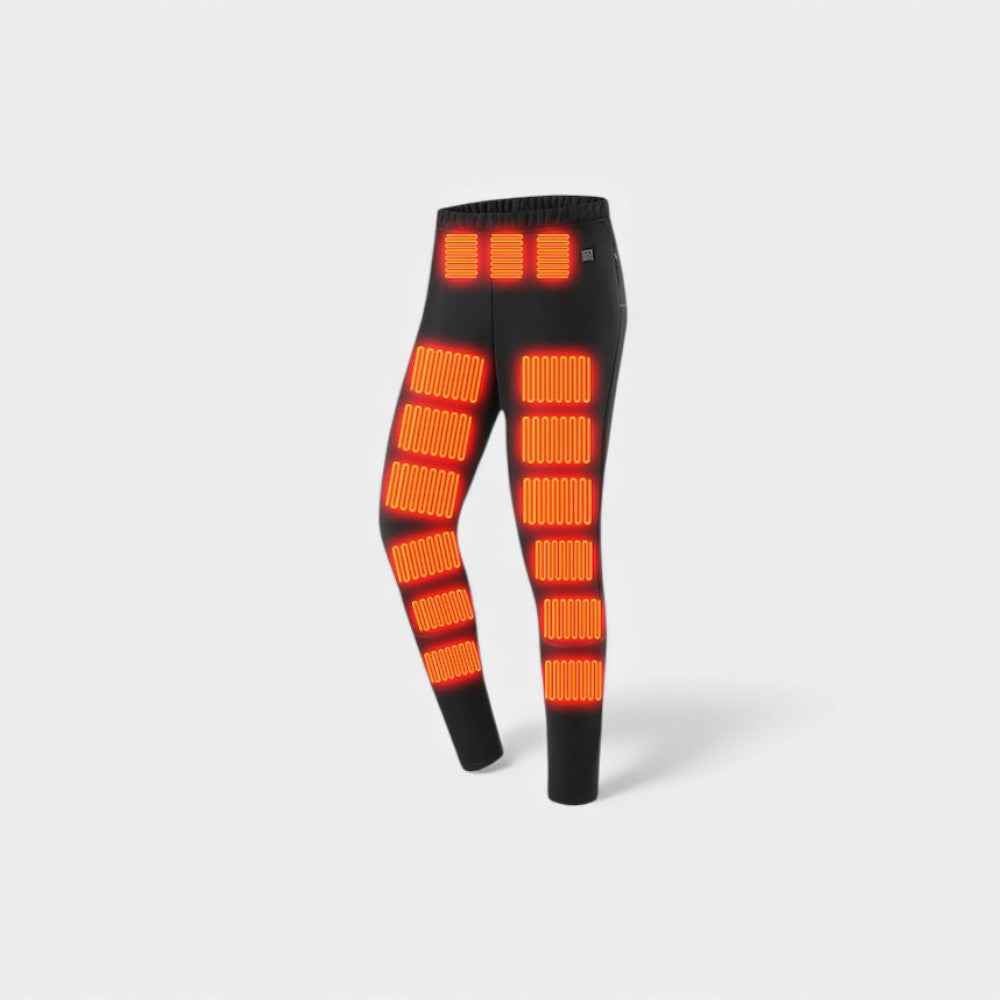 WarmFlex™ Beheizte Winter-Leggings für Frauen