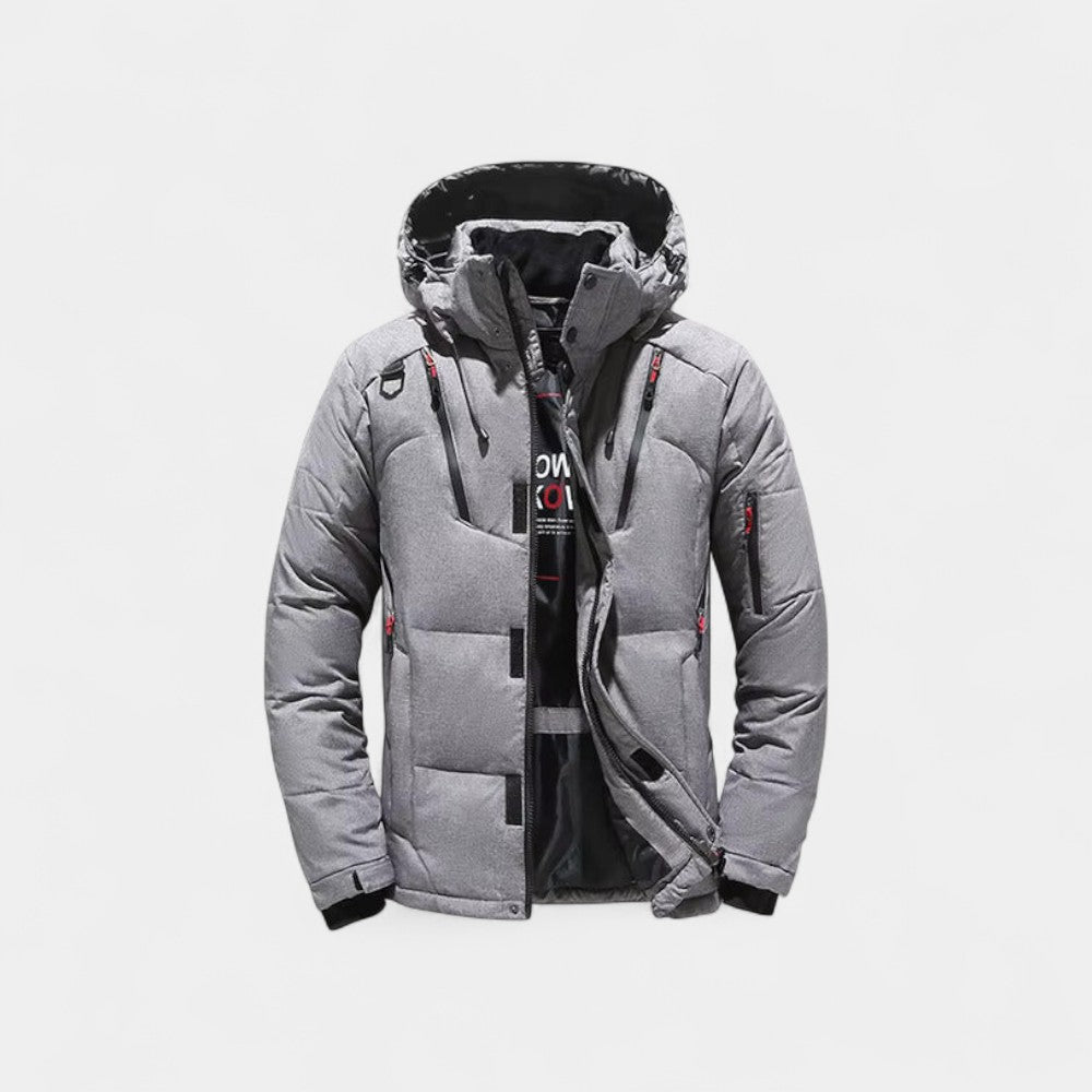 EverTrek™ Veste d'hiver imperméable pour hommes