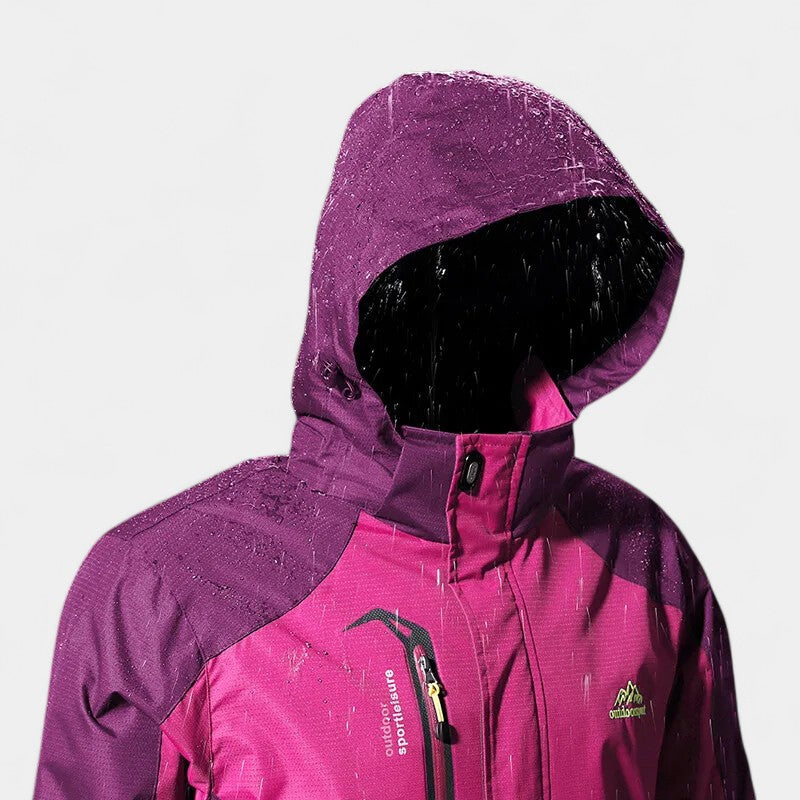 SummitGuard™ Women’s Softshell Outdoor Set