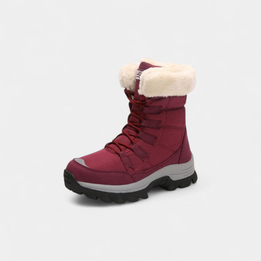 WinterGrip™ Bottes de neige déperlantes pour femmes