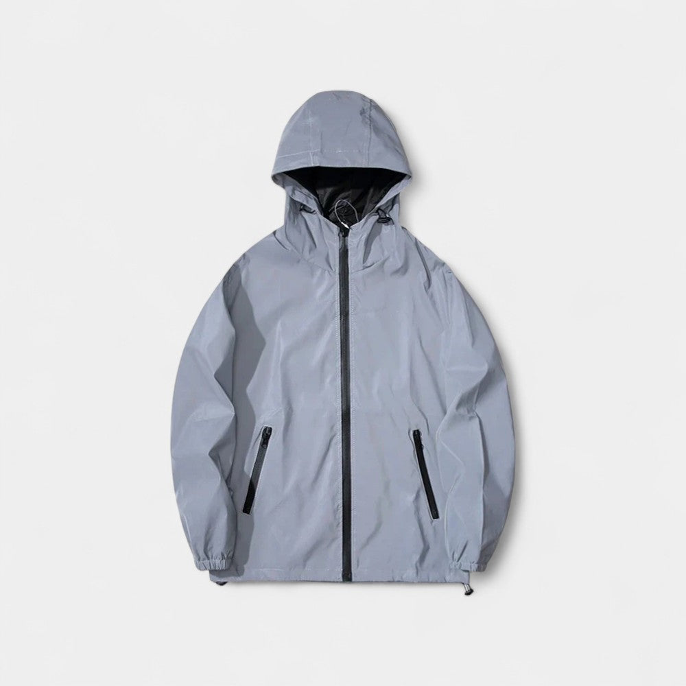 ReflectaPro™ Veste coupe-vent réfléchissante pour hommes