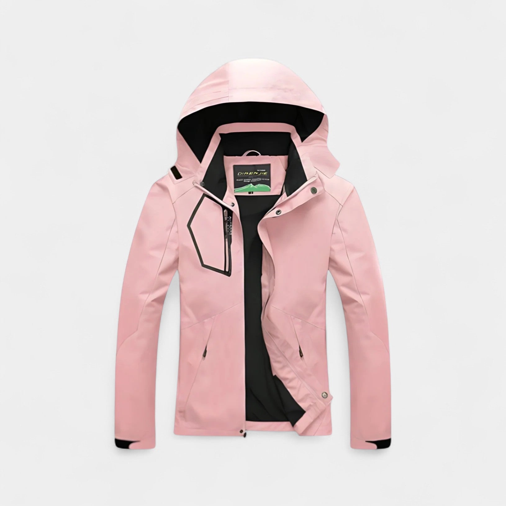 HikeDry™ Women's DWR Hiking Jacke