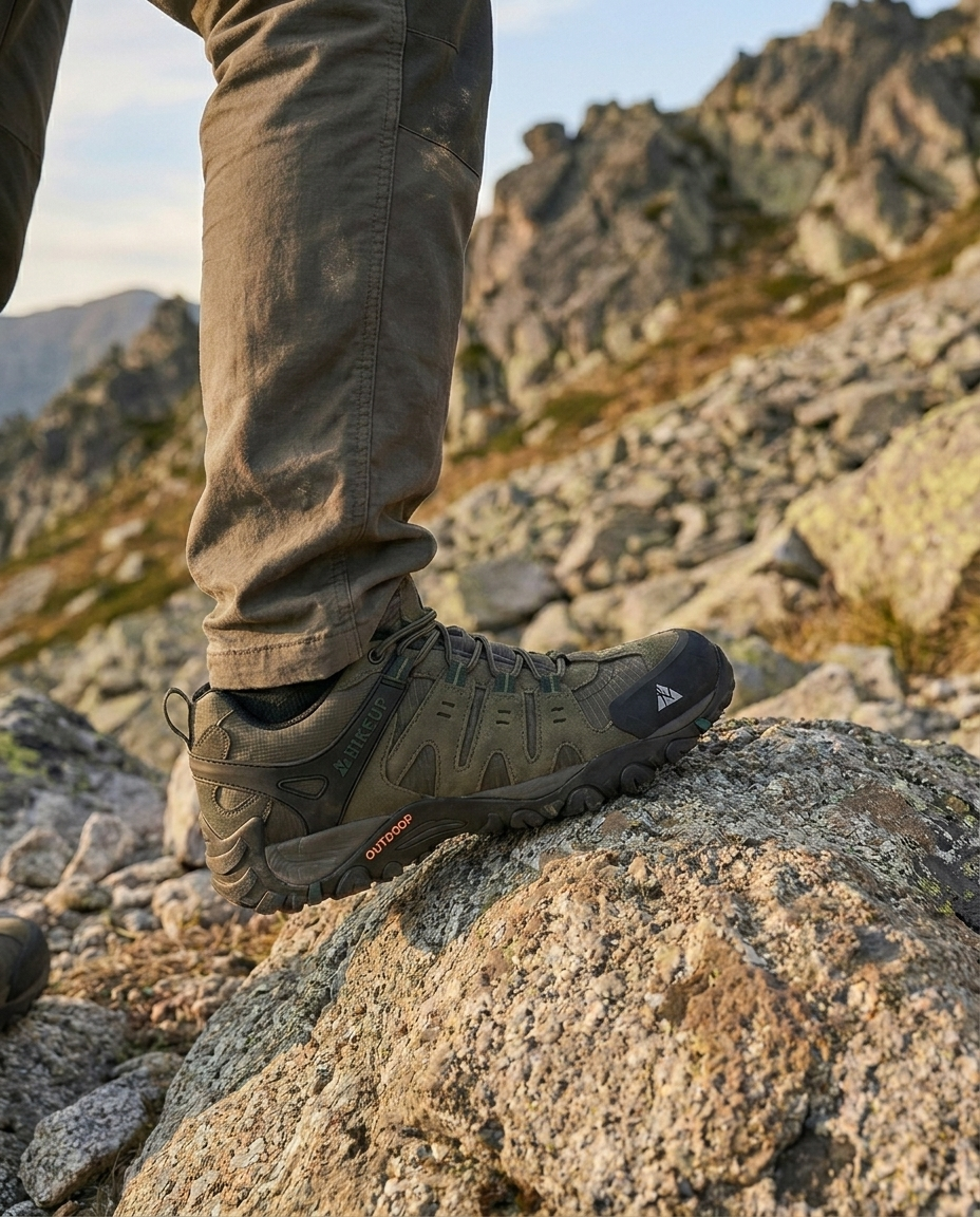 Men's Orthopedic Shoes