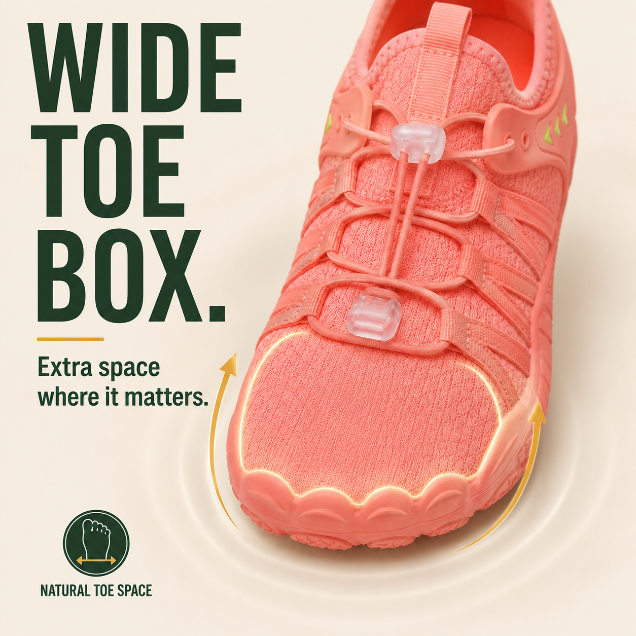 TerraForm — Lightweight Barefoot Shoes for Daily Balance & Natural Strength (Unisex)