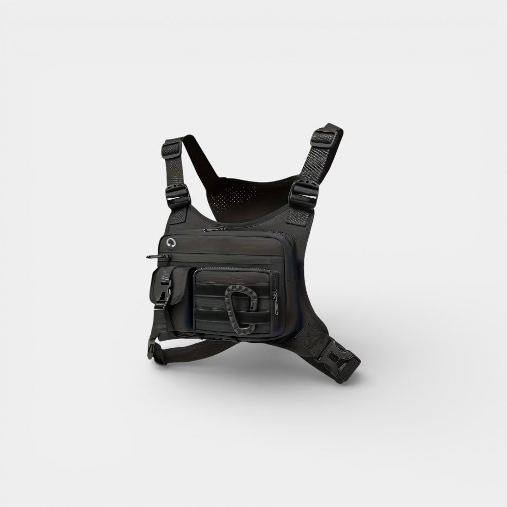 PeakGuard™ Men’s & Women’s Multi-Use Outdoor Chest Pack