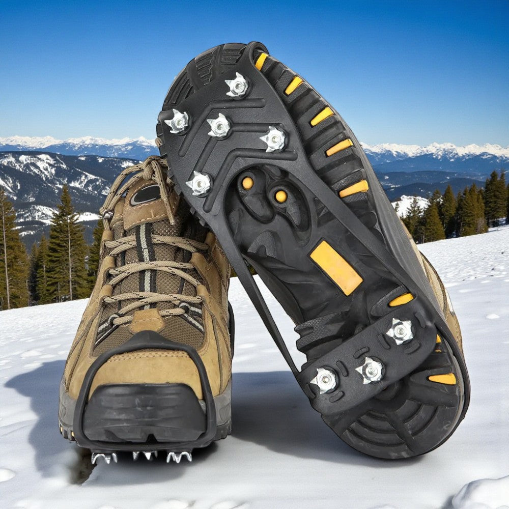 GripMaster™ Universal Shoe Spikes