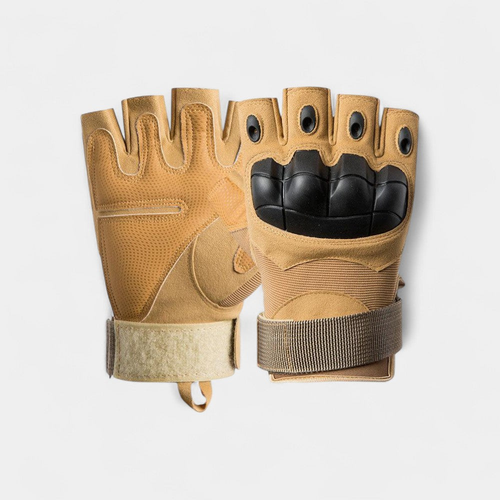 TactiCore™ Fingerless Combat Gloves