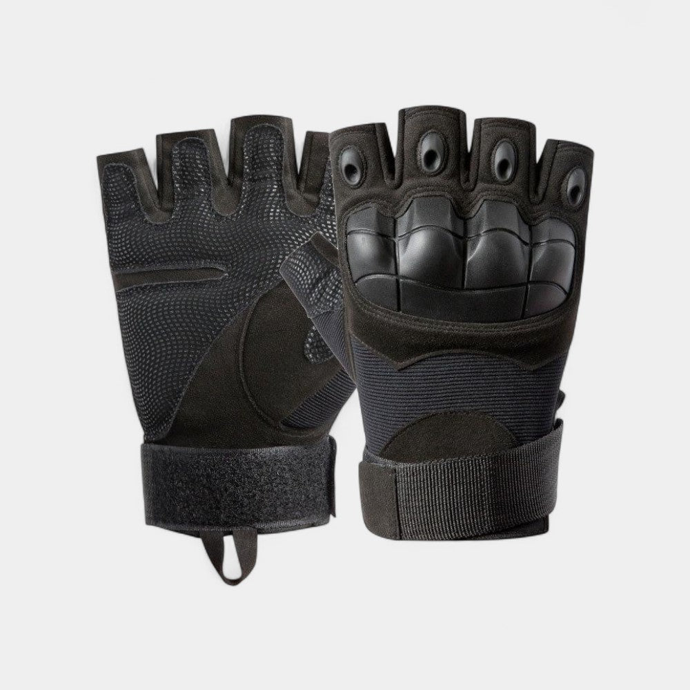 TactiCore™ Fingerless Combat Gloves