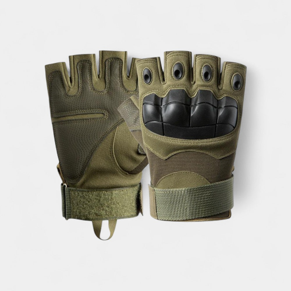 TactiCore™ Fingerless Combat Gloves