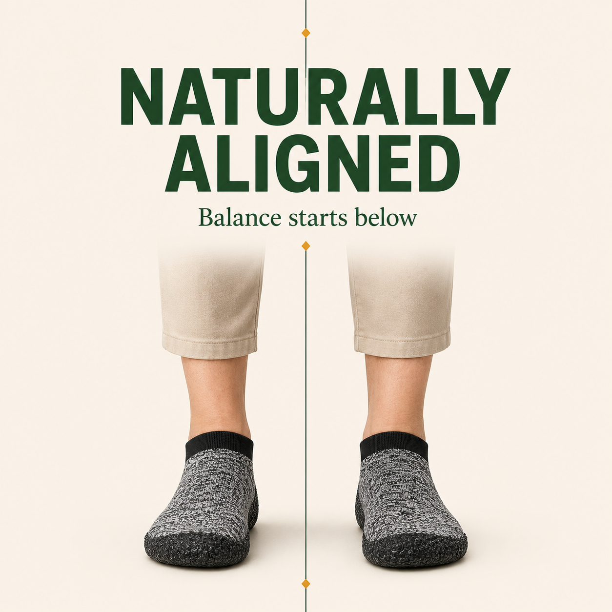 StrideFlex™ Orthopedic Sock Shoes