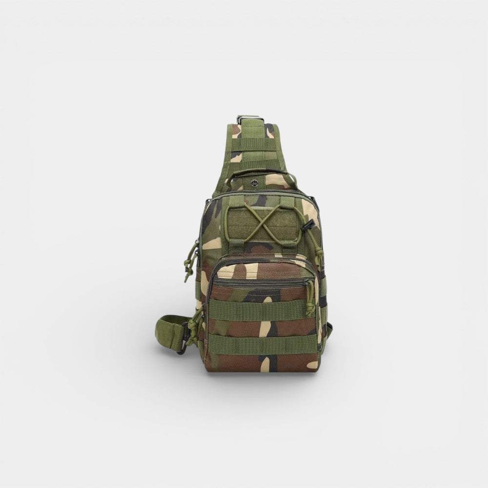 TrailQuest™ Hiking Crossbody Bag