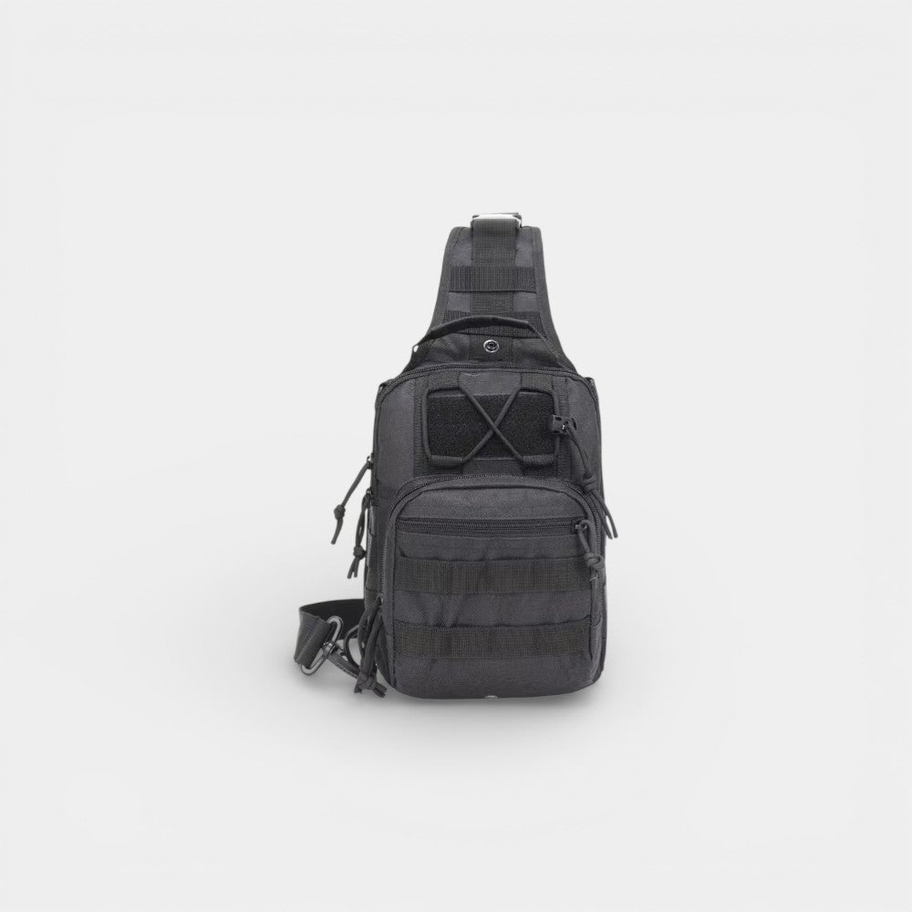 TrailQuest™ Hiking Crossbody Bag