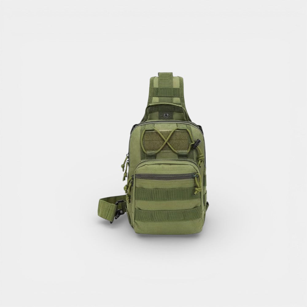 TrailQuest™ Hiking Crossbody Bag