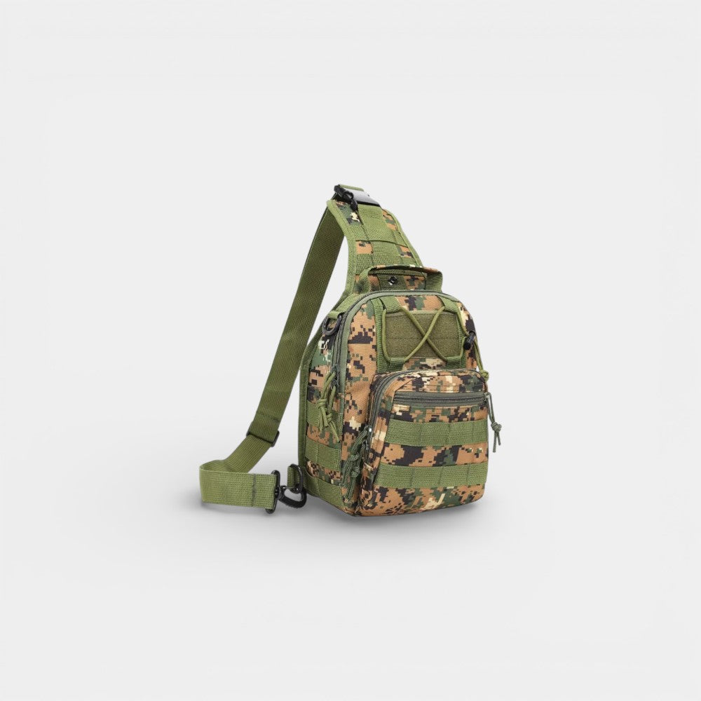TrailQuest™ Hiking Crossbody Bag