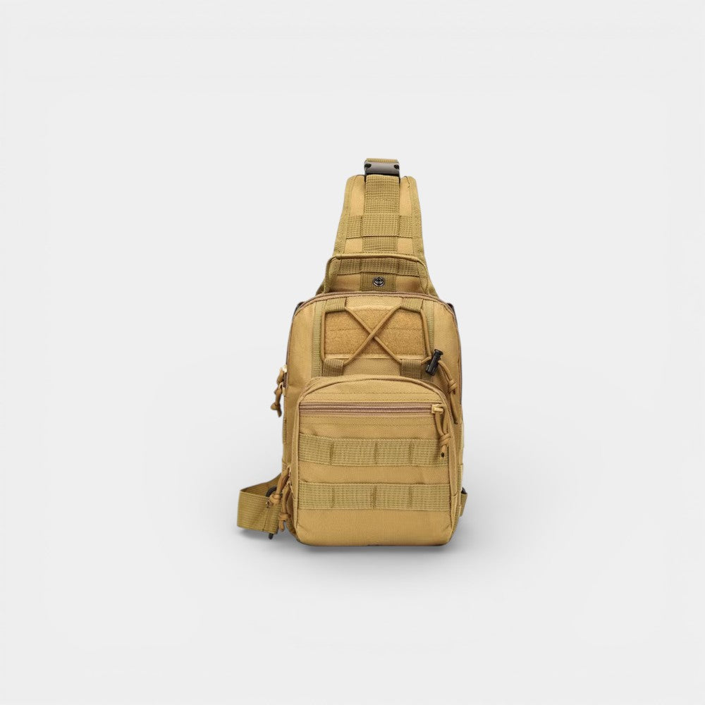 TrailQuest™ Hiking Crossbody Bag