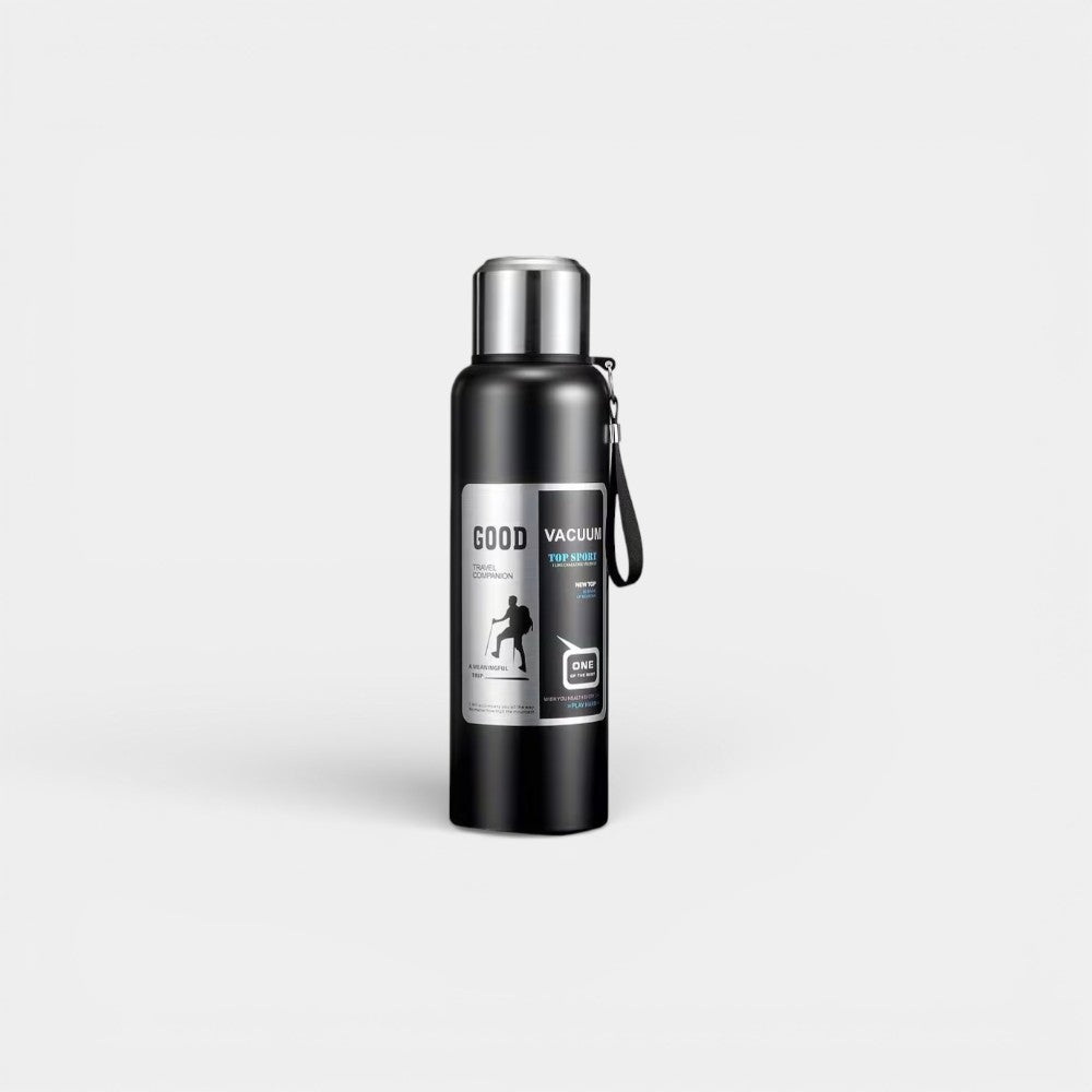 StainlessPro™ Large-Capacity Insulated Outdoor Bottle