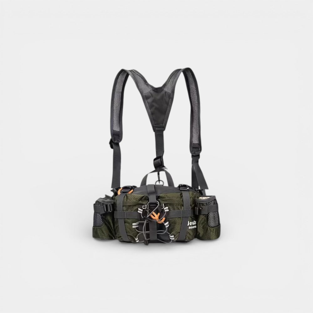 PeakQuest™ Unisex Outdoor Waist Bag
