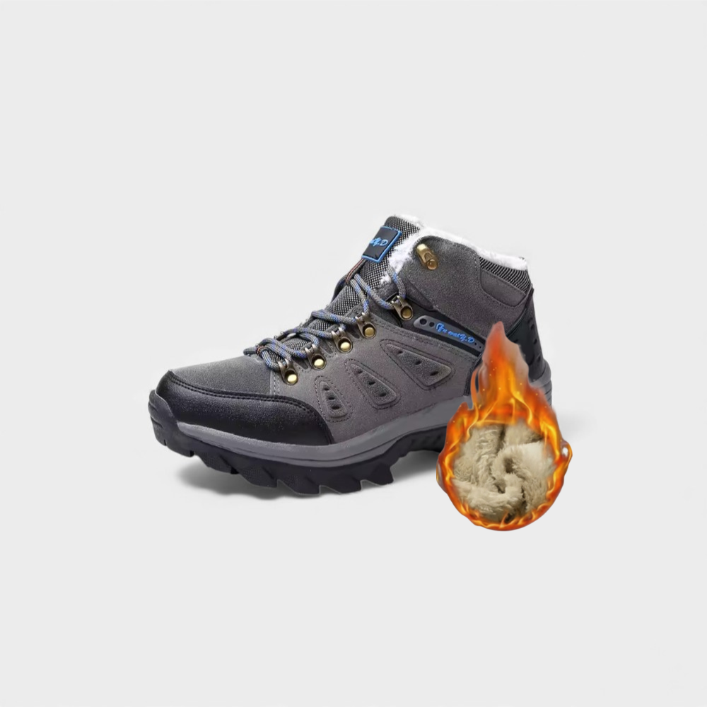 SummitPro™ Herren-Winterwanderstiefel mit Fleece-Futter