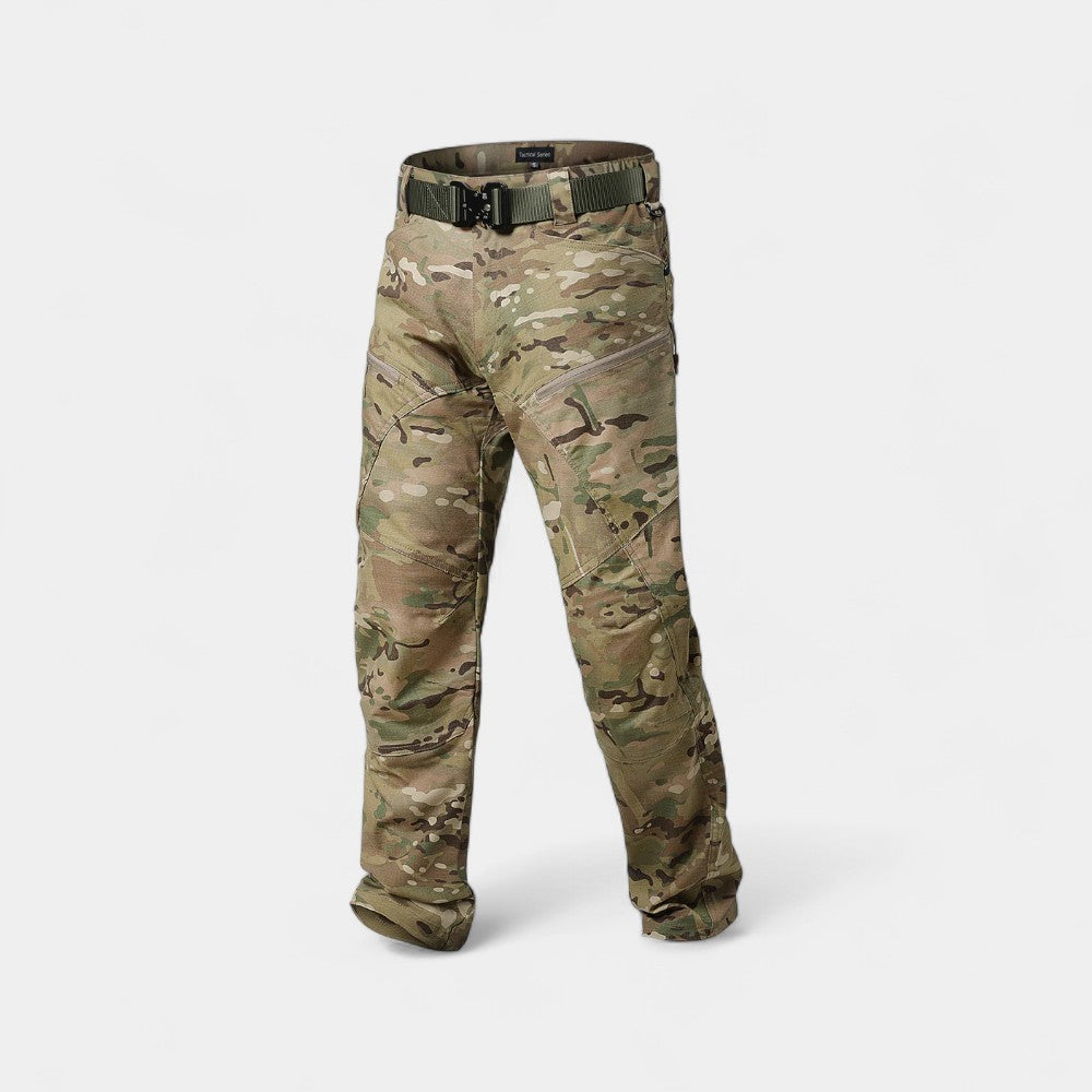 UrbanPro™ Tactical Pants – Durable, Stretchable & Multi-Pocket Design for Outdoor & Work