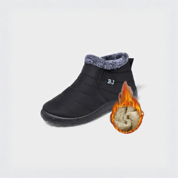 GlideSure™ Women’s Waterproof Fleece-Lined Shoes