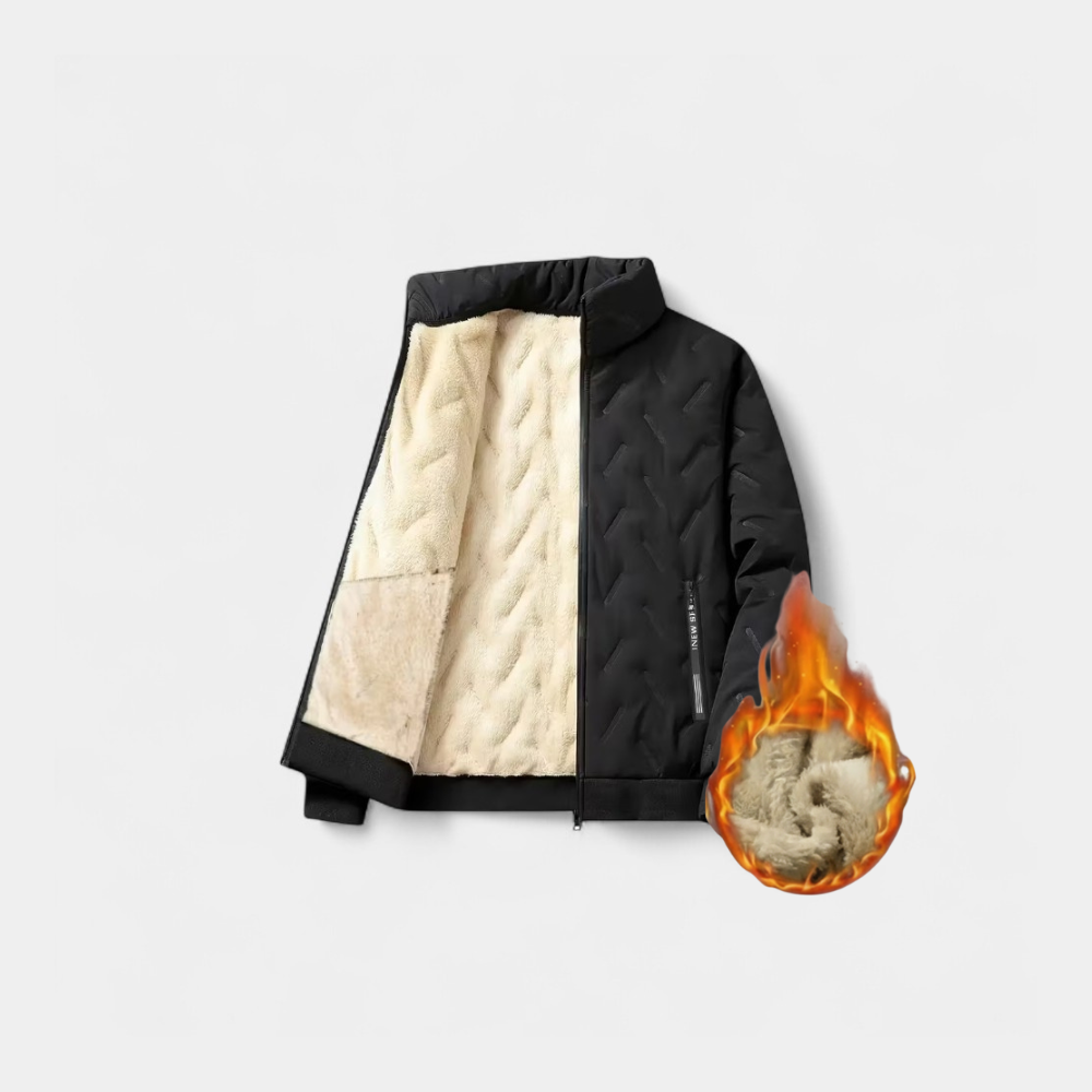 AegisTrail™ Men's Fleece-Lined Winter Jacket (Veste d'hiver doublée en polaire)