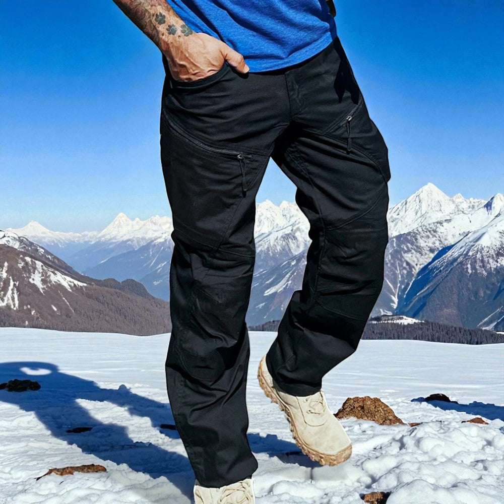 UrbanPro™ Tactical Pants – Durable, Stretchable & Multi-Pocket Design for Outdoor & Work