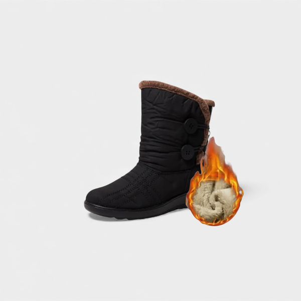 ThermaTrek™ Women’s Waterproof Fleece-Lined Winter Boots