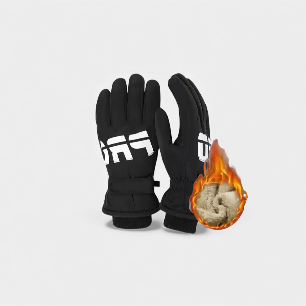 WinterGuard™ waterdichte, met fleece gevoerde uniseks winterhandschoenen