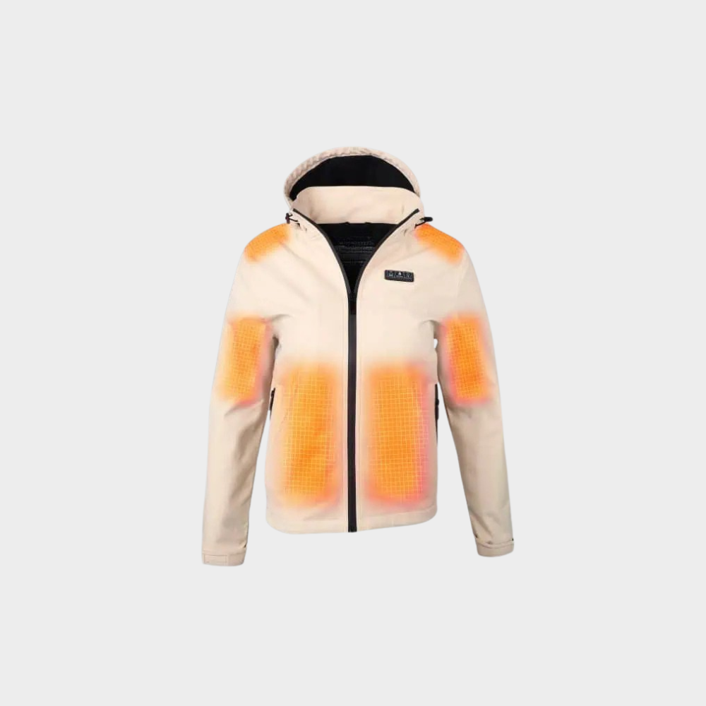 ThermaLuxe™ Women’s Heated Softshell Jacket