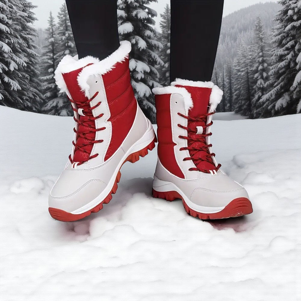 GlacierFlex™ Women’s Waterproof Insulated Winter Boots