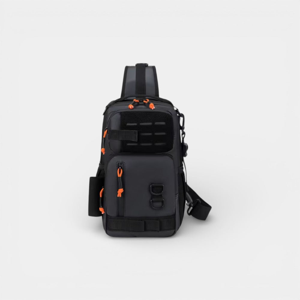 RidgeGuard™ Men’s Tactical Outdoor Chest Pack