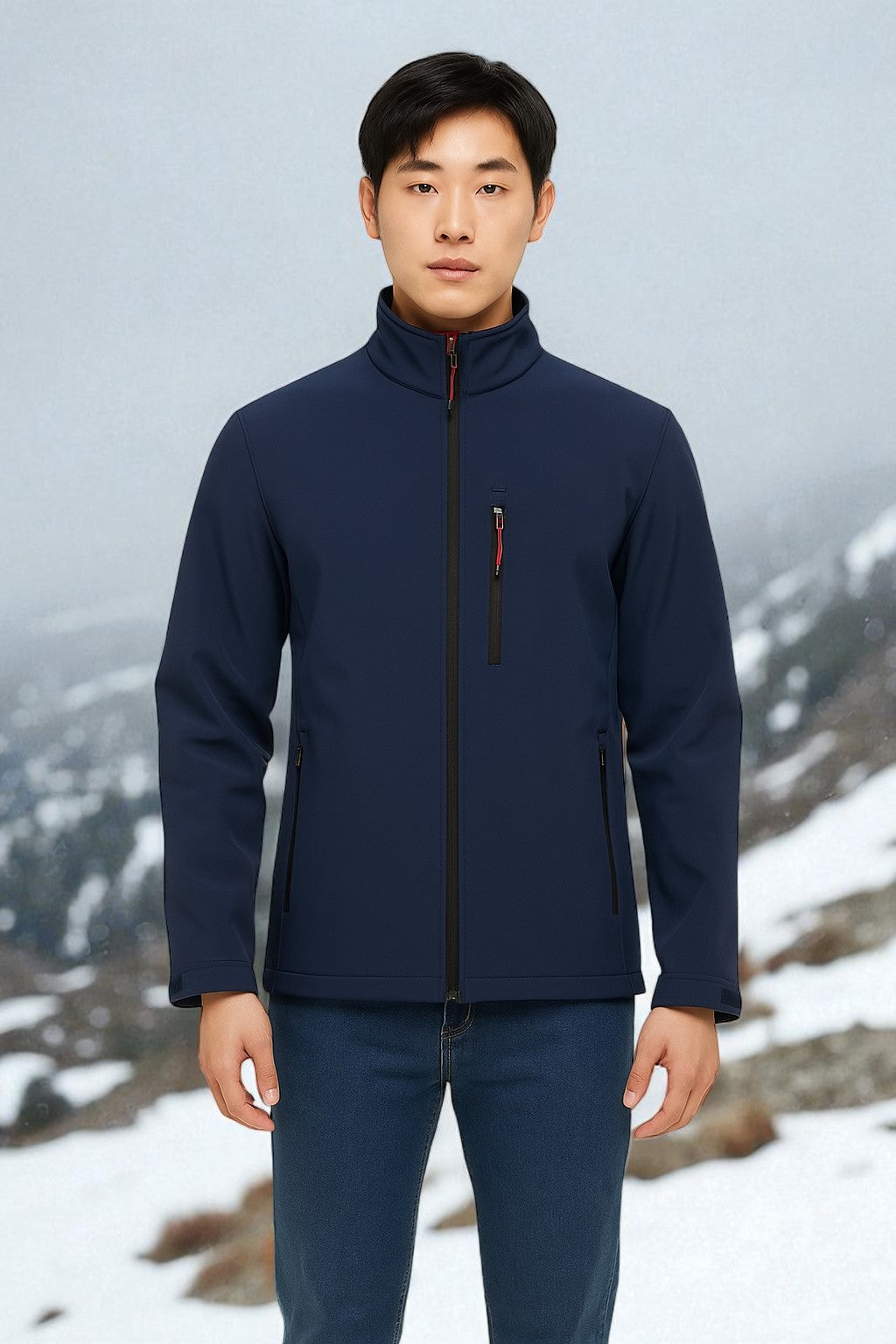 CloudShield™ Men’s Softshell Jacket