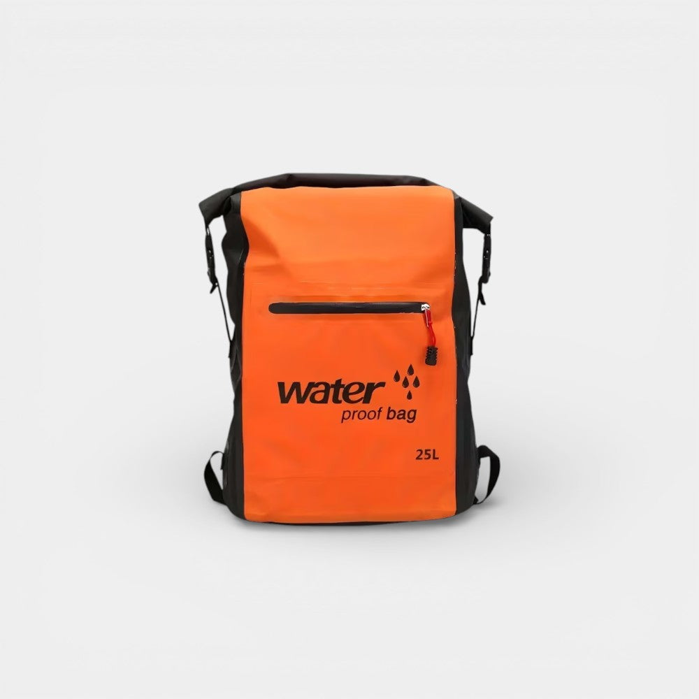 AquaGuard™ Waterproof Travel Backpack