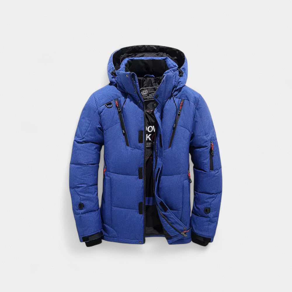 EverTrek™ Men’s Water-Resistant Winter Jacket