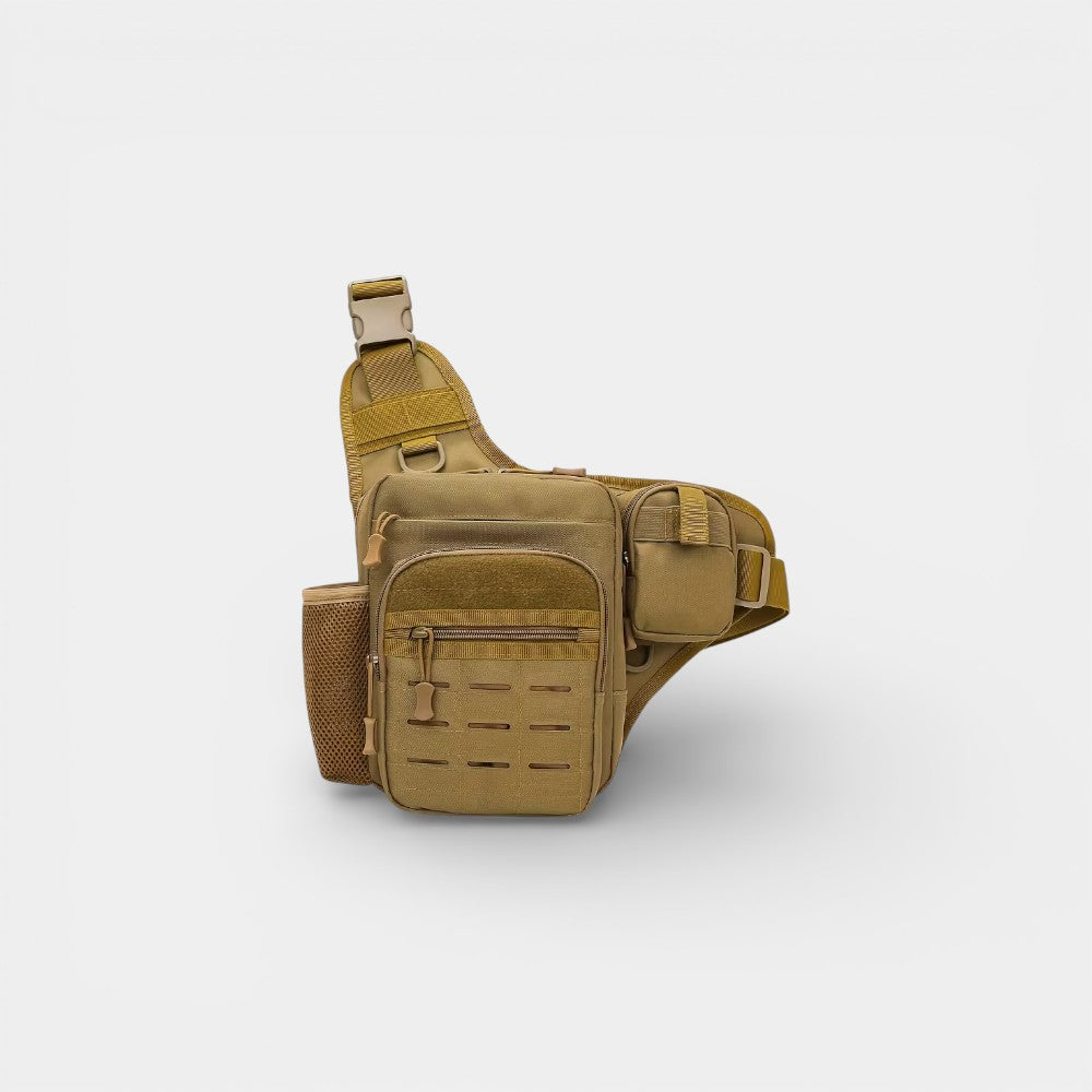 UrbanRidge™ Men’s Lightweight Outdoor Crossbody Bag