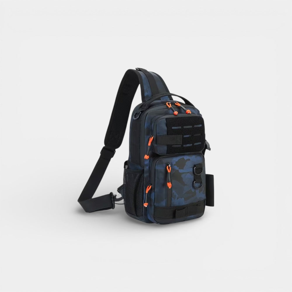 RidgeGuard™ Men’s Tactical Outdoor Chest Pack