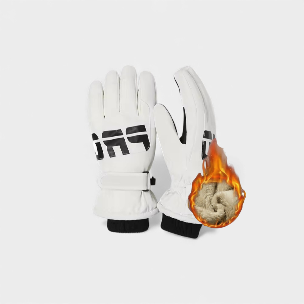 WinterGuard™ waterdichte, met fleece gevoerde uniseks winterhandschoenen