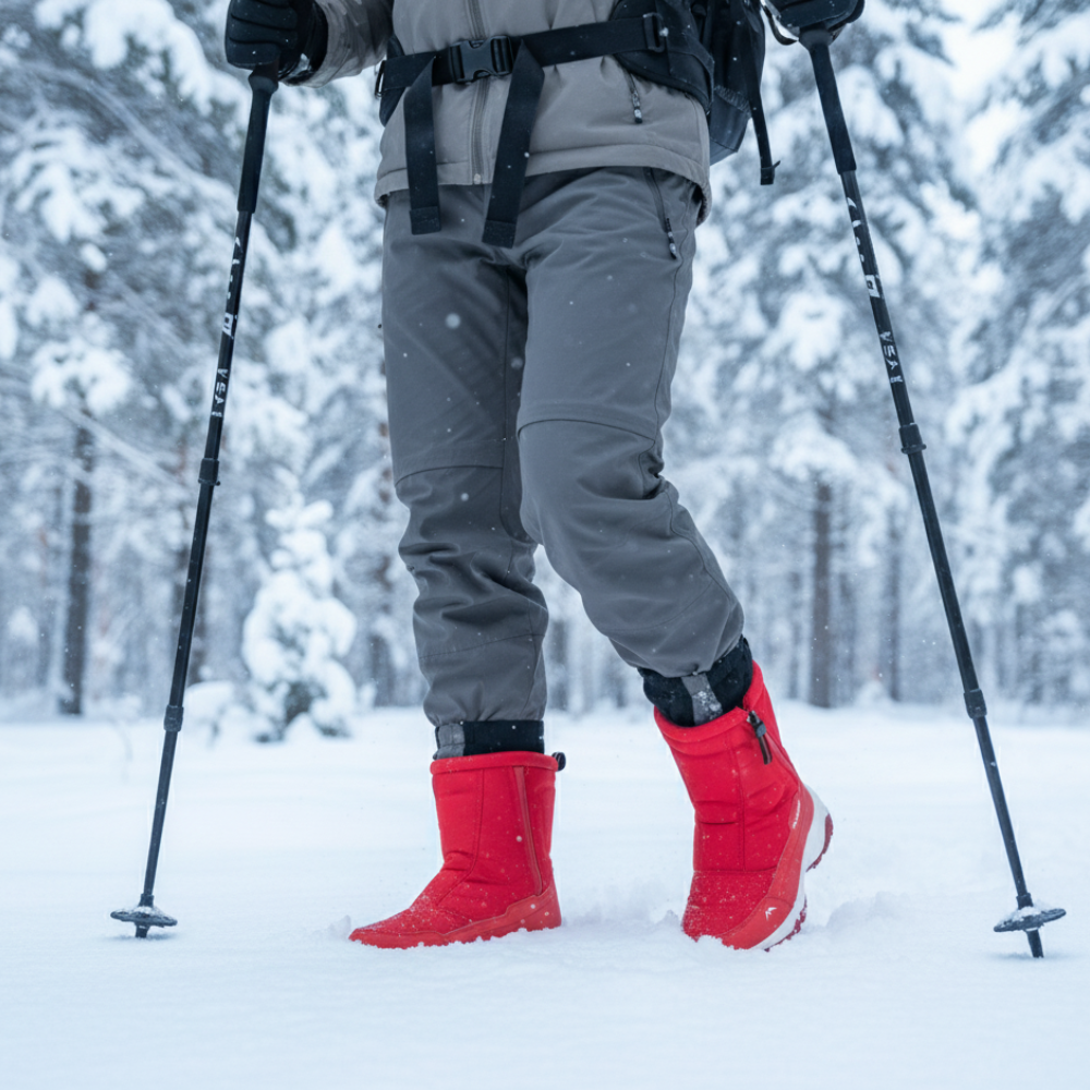GlacierTrek™ Women’s Waterproof Thermal Boots