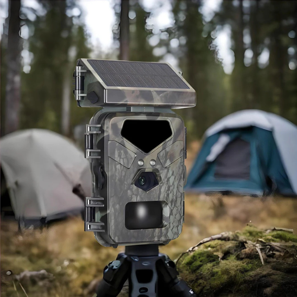 WildVision™ Solar Trail Camera