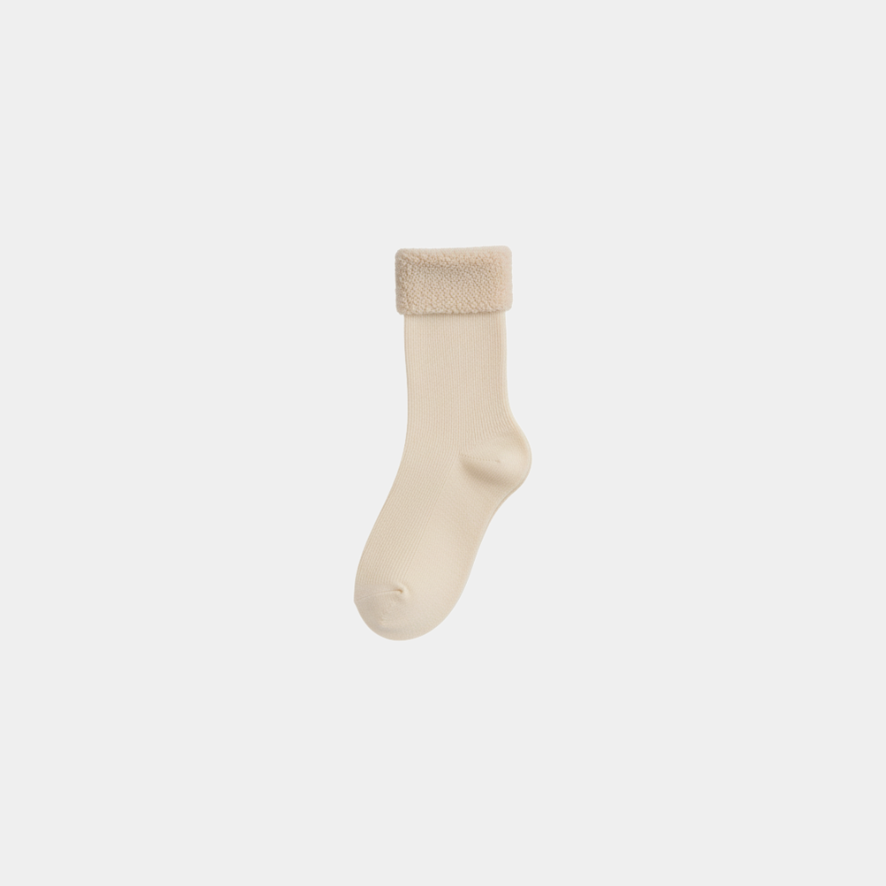Chaussettes thermiques ThermaSoft™ doublées de polaire