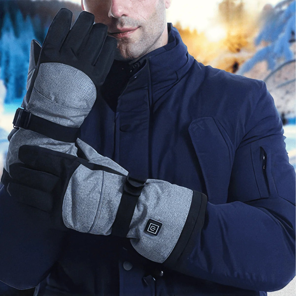 Guanti da neve riscaldati ThermoX