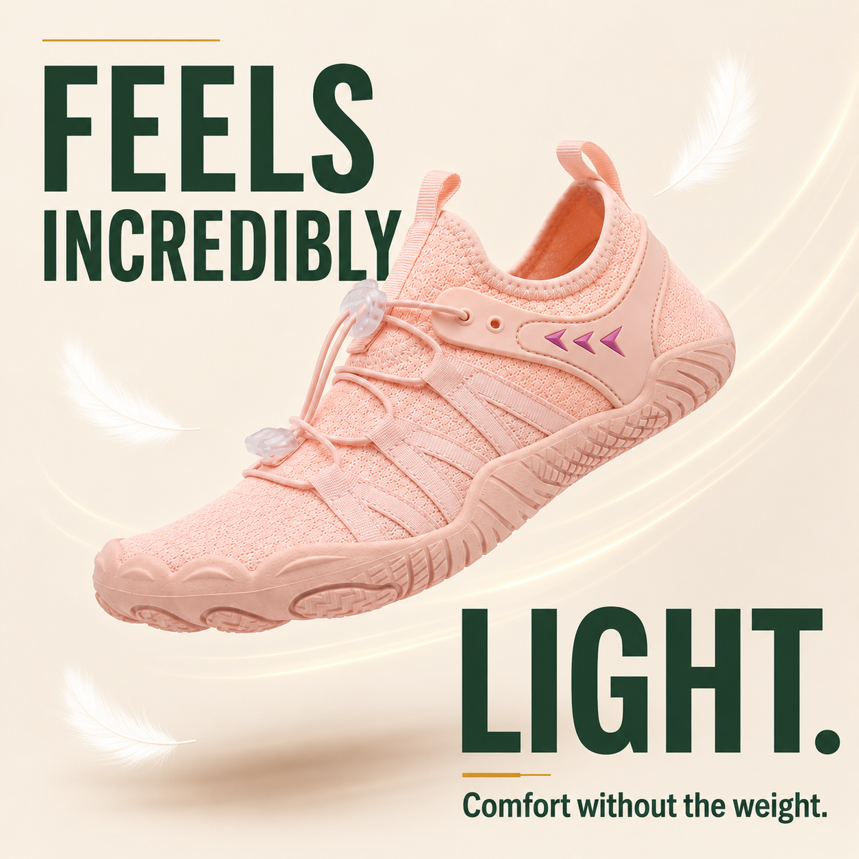 TerraForm — Lightweight Barefoot Shoes for Daily Balance &amp; Natural Strength (Unisex)