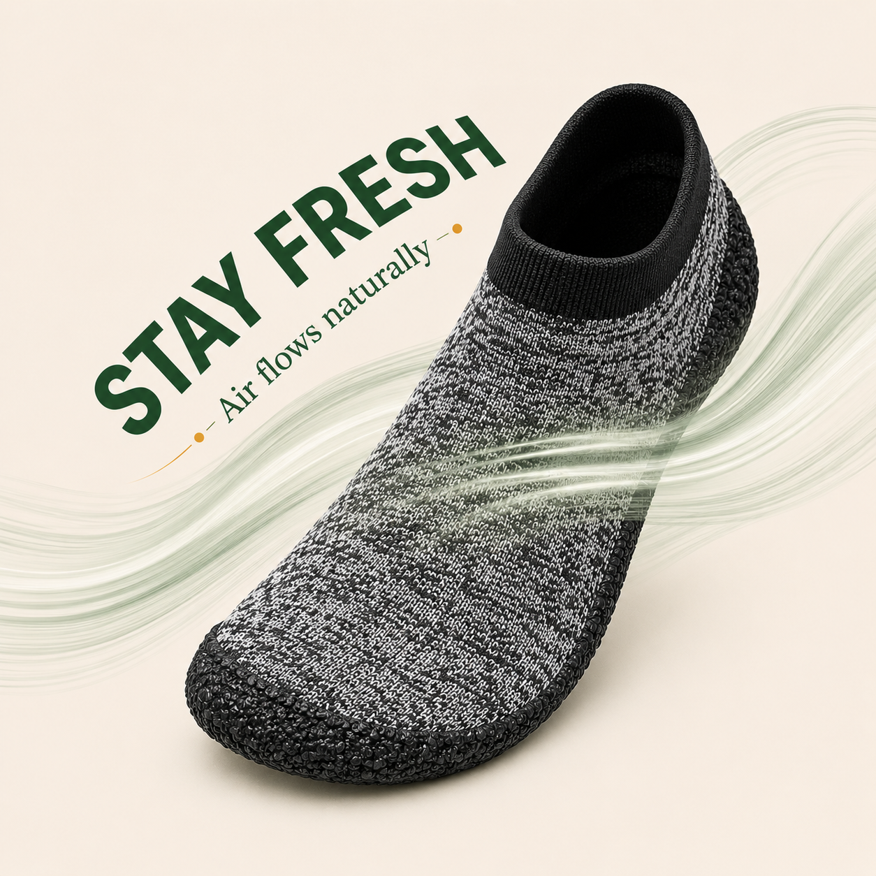 StrideFlex™ Orthopedic Sock Shoes